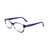 Emilio Pucci Blue Plastic Frames -   -  Emilio Pucci.